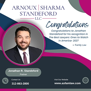 Congratulations to Jonathan Standeford